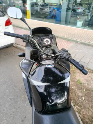 Honda CBF 125cc Naked