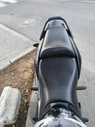 Honda CBF 125cc Naked