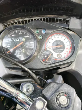 Honda CBF 125cc Naked