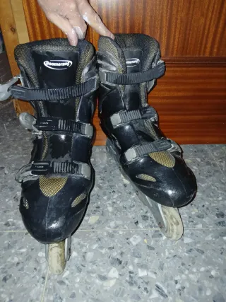 Patines en línea Boomerang