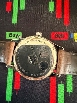 Reloj Frederique Constant Geneve