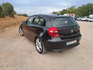 BMW Serie 1 2009 vendo o cambio