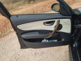 BMW Serie 1 2009 vendo o cambio