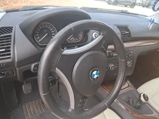BMW Serie 1 2009 vendo o cambio
