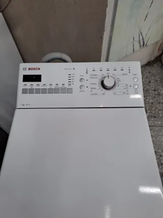 ☆Lavadora marca bosch a+++ 7,kg r.p.m.1200☆