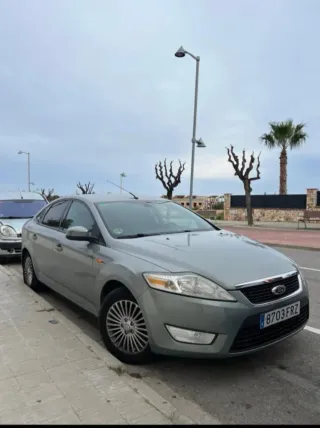Ford Mondeo 2007