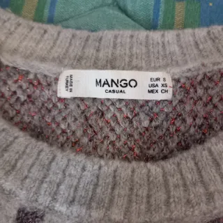 Jersey Mango Talla S
