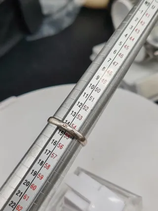 Anello Vintage Argento 925 Ambra Naturale