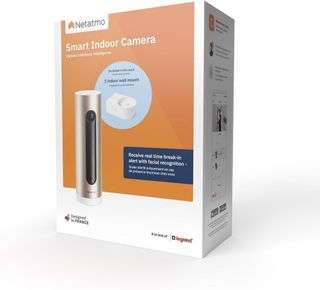 Cámara Vigilancia Interior Netatmo