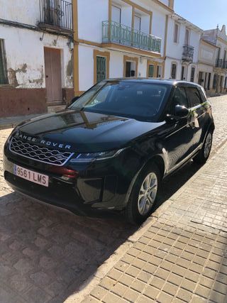 Land Rover Range Rover Evoque 2022