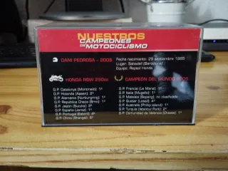 Honda RSW 250 Dani Pedrosa 2005