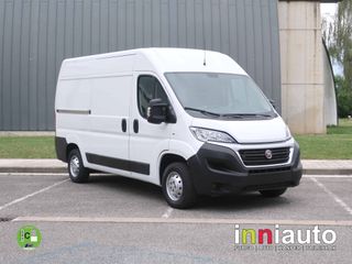 Fiat Ducato 30 Medio 2.0 Multijet 85kW (115CV)