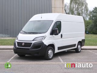 Fiat Ducato 30 Medio 2.0 Multijet 85kW (115CV)