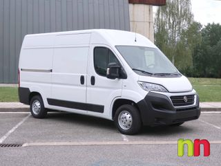 Fiat Ducato 30 Medio 2.0 Multijet 85kW (115CV)