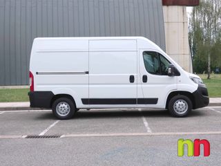 Fiat Ducato 30 Medio 2.0 Multijet 85kW (115CV)