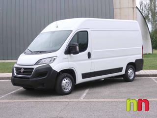 Fiat Ducato 30 Medio 2.0 Multijet 85kW (115CV)