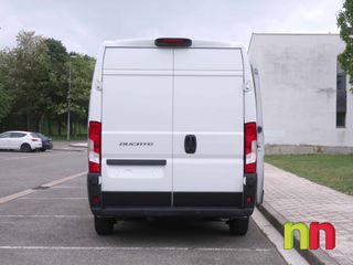 Fiat Ducato 30 Medio 2.0 Multijet 85kW (115CV)