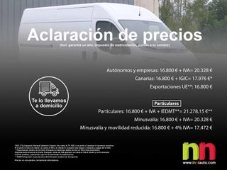 Fiat Ducato 30 Medio 2.0 Multijet 85kW (115CV)