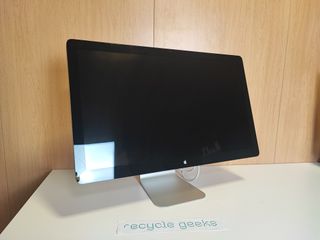 Monitor Apple Thunderbolt Display 27'' A1407