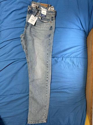Pantalón vaquero Pull&Bear Slim Nuevo
