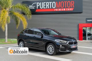 BMW X2 sDRIVE18dA 136 CV