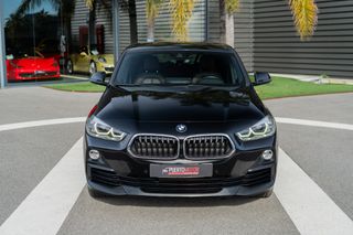 BMW X2 sDRIVE18dA 136 CV
