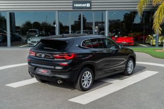BMW X2 sDRIVE18dA 136 CV