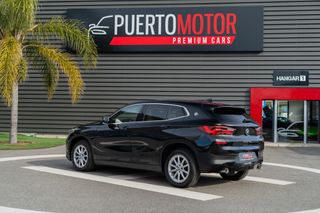 BMW X2 sDRIVE18dA 136 CV
