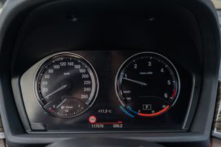 BMW X2 sDRIVE18dA 136 CV