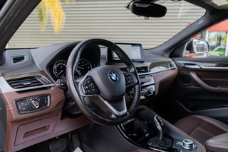 BMW X2 sDRIVE18dA 136 CV