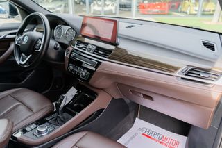 BMW X2 sDRIVE18dA 136 CV