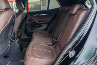 BMW X2 sDRIVE18dA 136 CV