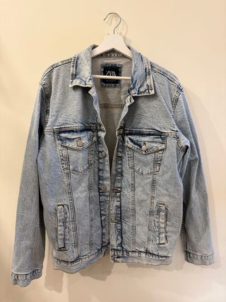 Chaqueta vaquera Zara