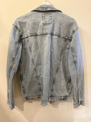 Chaqueta vaquera Zara