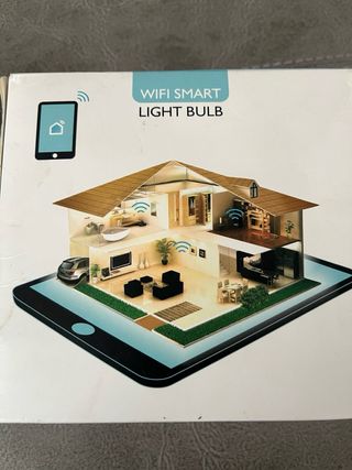Bombilla LED Wifi Smart TVLIVE (2 uds)
