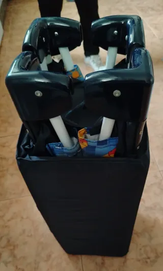 Parque cuna Bebeconfort