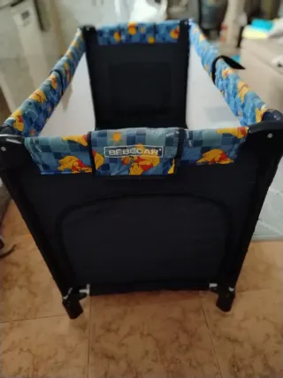 Parque cuna Bebeconfort