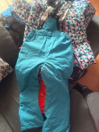 Pantalón de esquí para niño/niña