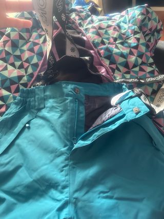 Pantalón de esquí para niño/niña