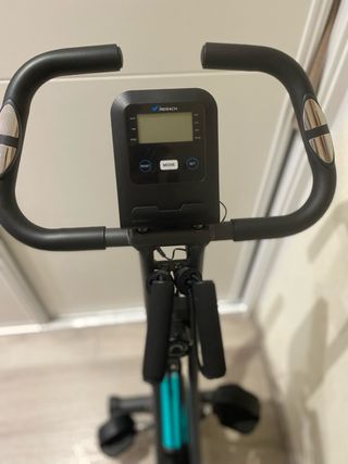 Bicicleta Estática MERACH 4 en 1