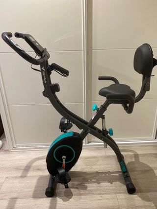 Bicicleta Estática MERACH 4 en 1