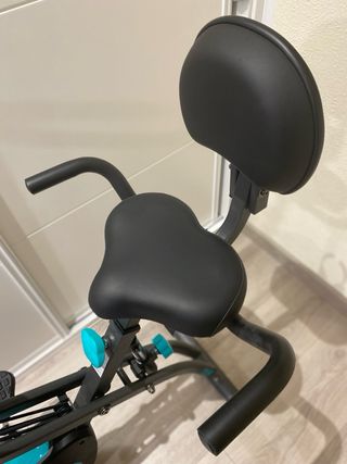 Bicicleta Estática MERACH 4 en 1