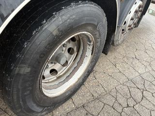 Camion Semitautliner Scania P360 2013