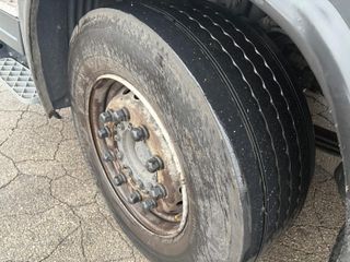 Camion Semitautliner Scania P360 2013