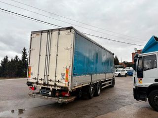 Camion Semitautliner Scania P360 2013