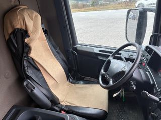 Camion Semitautliner Scania P360 2013