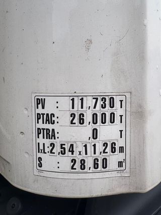 Camion Semitautliner Scania P360 2013