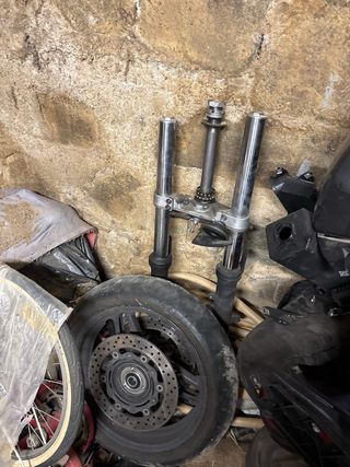 Despiece Yamaha TMAX 500 2008