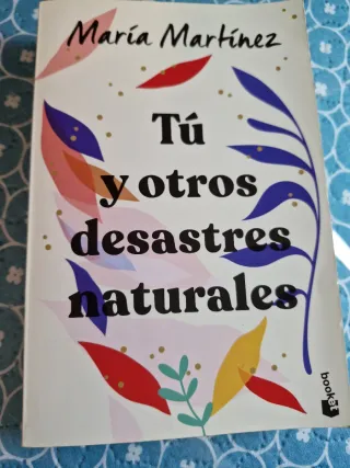 Tú y otros desastres naturales