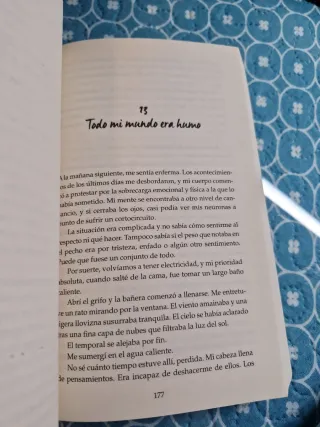 Tú y otros desastres naturales